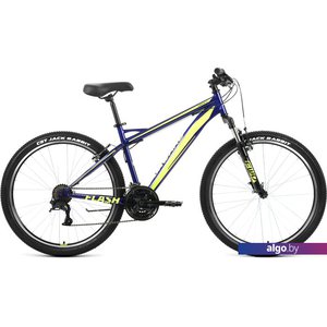 Велосипед Forward Flash 26 1.2 р.15 2022 (синий/ярко-зеленый)