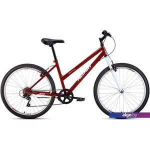Велосипед Altair MTB HT 26 Low р.15 2021 (красный)