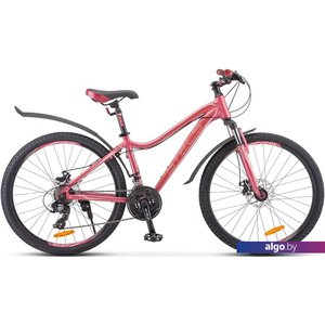 Велосипед Stels Miss 6000 MD 26 V010 р.15 2020 (розовый)