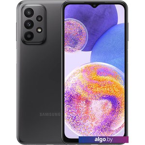 Смартфон Samsung Galaxy A23 SM-A235F/DSN 4GB/128GB (черный)