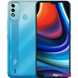 Смартфон Itel Vision 2S (голубой)