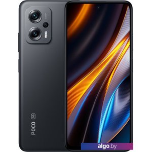 Смартфон POCO X4 GT 8GB/128GB международная версия (черный)