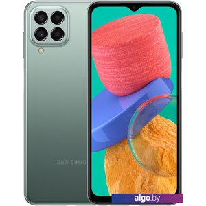 Смартфон Samsung Galaxy M33 5G SM-M336B/DS 6GB/128GB (зеленый)