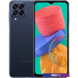 Смартфон Samsung Galaxy M33 5G SM-M336B/DS 6GB/128GB (синий)