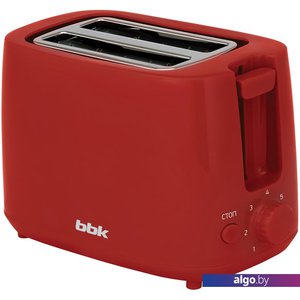 Тостер BBK TR82 (красный)