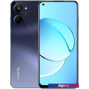 Смартфон Realme 10 4G 8GB/256GB международная версия (черный)