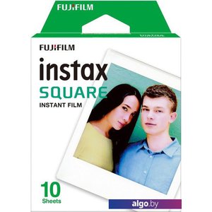 Картридж для моментальной фотографии Fujifilm Instax Square (10 шт.)