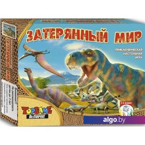 Настольная игра Topgame Затерянный мир 01191