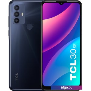 Смартфон TCL 30 SE 6165H Dual SIM 4GB/64GB (атлантический синий)