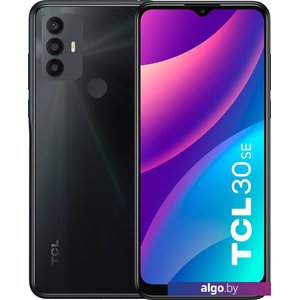 Смартфон TCL 30 SE 6165H Dual SIM 4GB/64GB (космический серый)