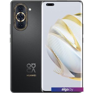 Смартфон Huawei nova 10 Pro GLA-LX1 8GB/256GB (сияющий черный)