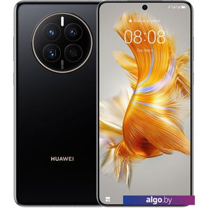 Смартфон Huawei Mate 50 CET-LX9 8GB/256GB (элегантный черный)