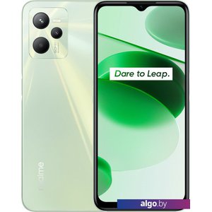 Смартфон Realme C35 RMX3511 4GB/64GB без NFC международная версия (зеленый)