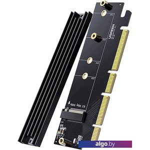Адаптер Ugreen CM465 30715 PCI Express 4.0x16 - M.2 NVMe