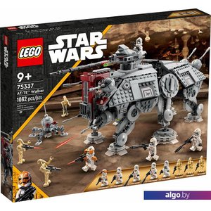 Конструктор LEGO Star Wars 75337 Шагоход AT-TE