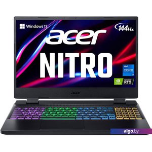 Игровой ноутбук Acer Nitro 5 AN515-58-7712 NH.QFLEP.005