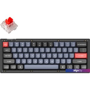 Клавиатура Keychron V4 RGB V4-A1-RU (Keychron K Pro Red)
