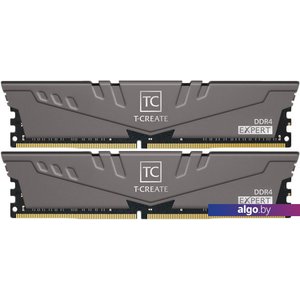 Оперативная память Team T-Create Expert OC10L 2x8ГБ DDR4 3200МГц TTCED416G3200HC16FDC01