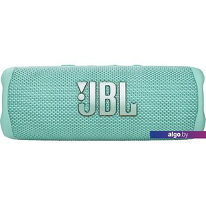 Беспроводная колонка JBL Flip 6 (бирюзовый)