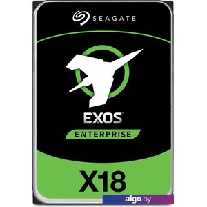 Жесткий диск Seagate Exos X18 10TB ST10000NM018G