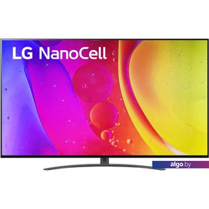 Телевизор LG NanoCell NANO82 55NANO826Q