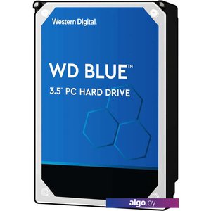 Жесткий диск WD Blue 8TB WD80EAZZ