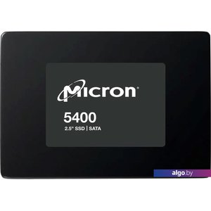 SSD Micron 5400 Max 1.92TB MTFDDAK1T9TGB