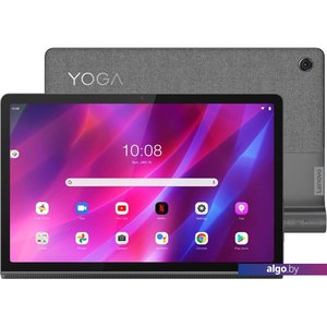 Планшет Lenovo Yoga Tab 11 YT-J706X 128GB LTE (темно-серый)