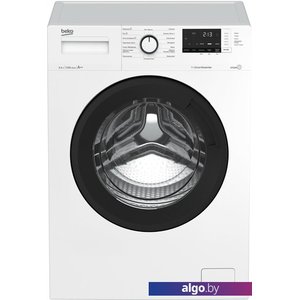 Стиральная машина BEKO WSRE6H612ZAWI