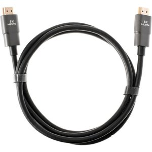 Кабель AOPEN ACG863-1.5M HDMI - HDMI (1.5 м, черный)