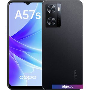 Смартфон Oppo A57s CPH2385 4GB/64GB международная версия (черный)