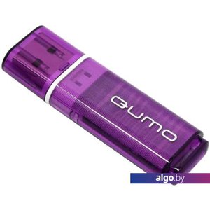 USB Flash QUMO Optiva 01 8GB (фиолетовый)
