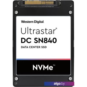 SSD WD Ultrastar DC SN840 15.36TB WUS4BA1A1DSP3X1