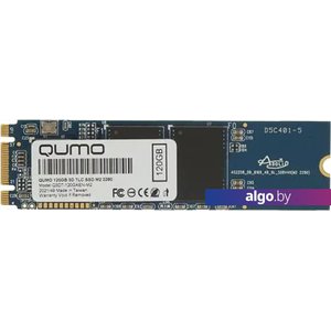 SSD QUMO Novation 3D TLC 120GB Q3DT-120GAEN-M2