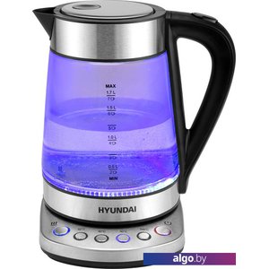 Электрический чайник Hyundai HYK-G3026