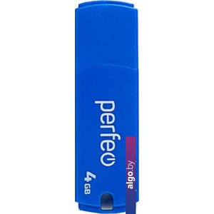 USB Flash Perfeo C05 4GB (синий)