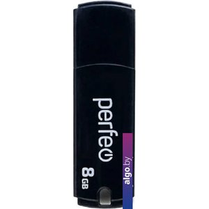 USB Flash Perfeo C05 8GB (черный)