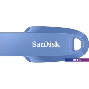 USB Flash SanDisk Ultra Curve 3.2 256GB (синий)