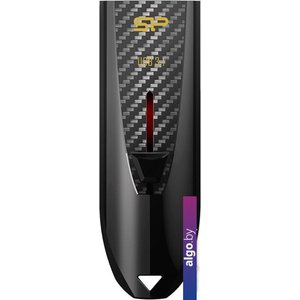 USB Flash Silicon-Power Blaze B25 256GB (черный)