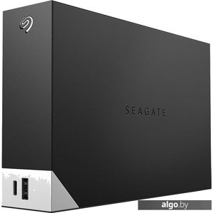 Внешний накопитель Seagate One Touch Desktop Hub STLC10000400 10TB