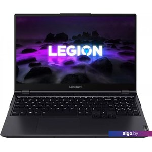 Игровой ноутбук Lenovo Legion 5 15ACH6H 82JU00BMRK