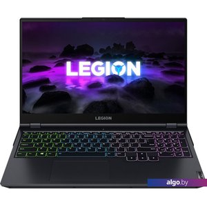 Игровой ноутбук Lenovo Legion 5 15ACH6A 82NW005TRM