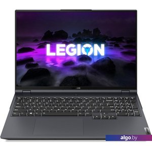 Игровой ноутбук Lenovo Legion 5 Pro 16ACH6H 82JQ00AVRM