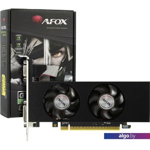 Видеокарта AFOX GeForce GTX 750 2GB AF750-2048D5L4-V2