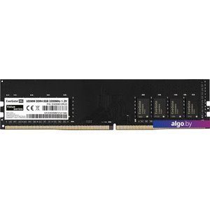 Оперативная память ExeGate Value 8ГБ DDR4 3200 МГц EX293813RUS