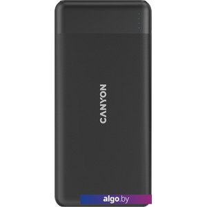 Внешний аккумулятор Canyon PB-1009 10000mAh (черный)