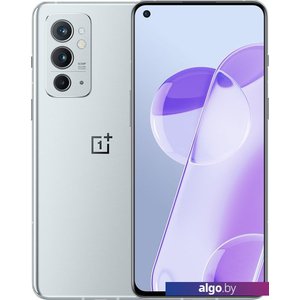 Смартфон OnePlus 9RT 12GB/256GB (серебристый)