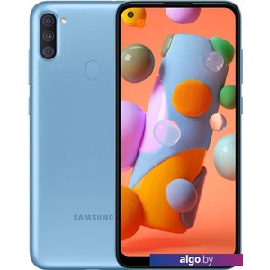Samsung Galaxy A11 SM-A115F/DS 2GB/32GB (синий)