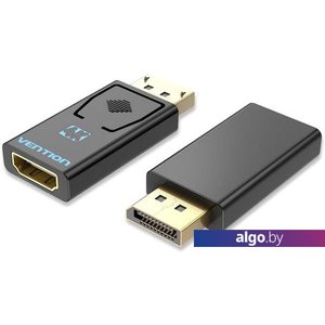 Адаптер Vention HBMB0 DisplayPort - HDMI