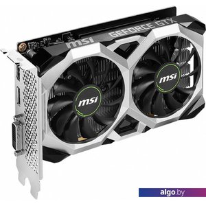 Видеокарта MSI GeForce GTX 1630 Ventus XS 4G OC